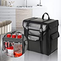 KKTECT bolsa más fresca para picnic Para Llevar Hombros Portátiles Bolsa De Comida Para Llevar De Tela Oxford…